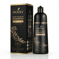Wooly Hair Colour Shampoo