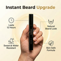 Wooly Beard Touch-Up