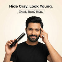 Wooly Beard Touch-Up