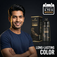 Wooly Hair Colour Shampoo