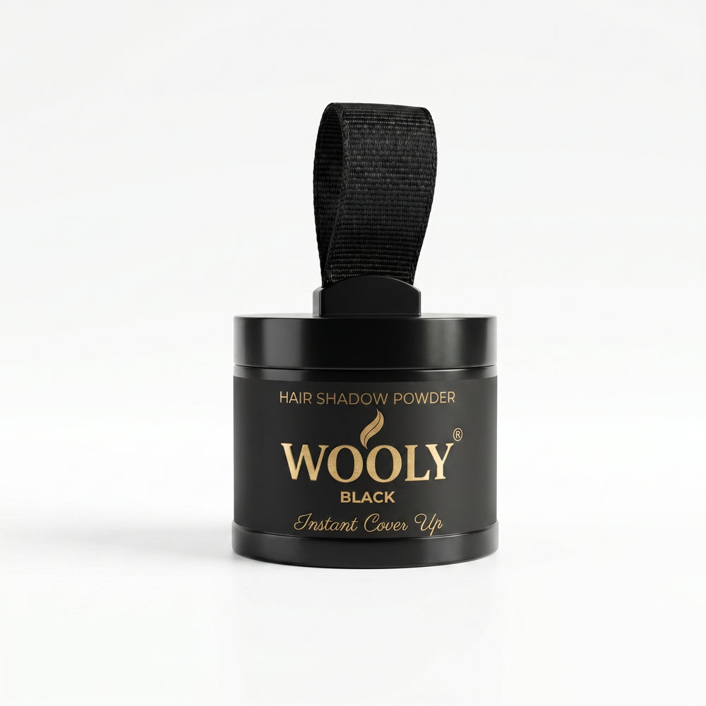 Wooly Hair Shadow Powder