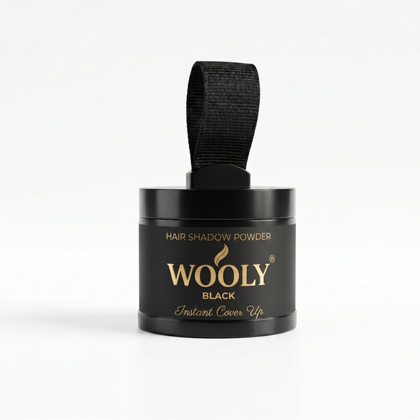 Wooly Hair Shadow Powder