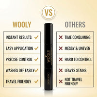 Wooly Beard Touch-Up