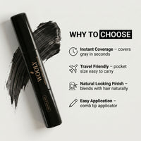 Wooly Beard Touch-Up